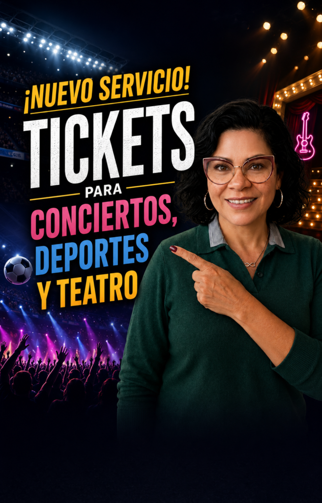 comprar tickets